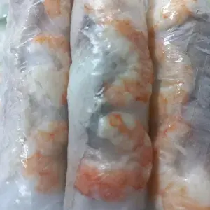 Hình ảnh Gỏi cuốn baby tôm - không rau cho bé