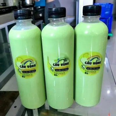 Hình ảnh Sâm Dứa Sữa (500ml)