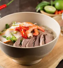 Hình ảnh Bánh canh thập cẩm