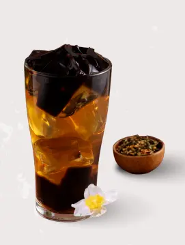 Hình ảnh Ô long sương sáo hạt chia