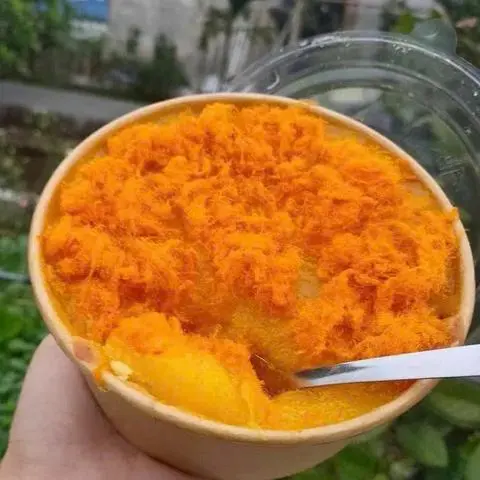 Hình ảnh Bông lan bơ chà bông 3