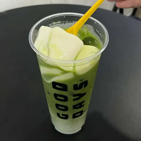 Hình ảnh Matcha tào phớ