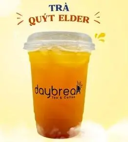 Hình ảnh Trà Lài Quýt Elder (Trân Châu Trắng)