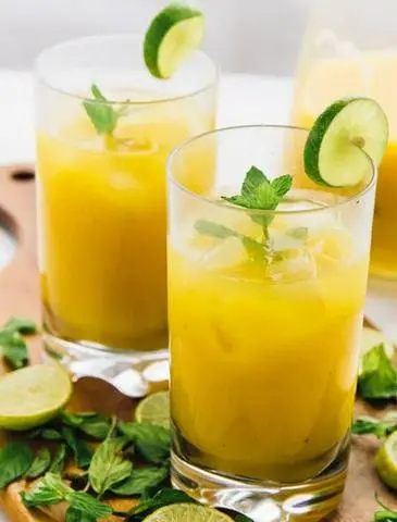 Hình ảnh Mojito xoài
