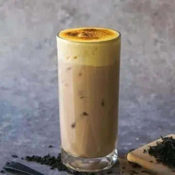 Hình ảnh Cà phê kem trứng