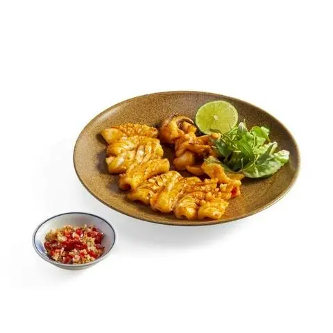 Hình ảnh Mực một nắng nướng muối ớt - SQ1