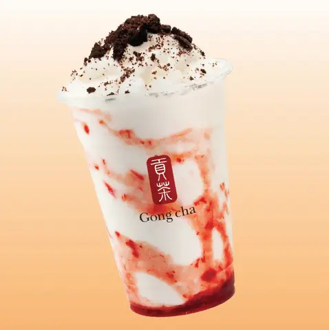 Hình ảnh Dâu Oreo Đá Xay