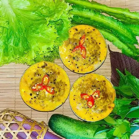 Hình ảnh Combo 3 hộp mắm chưng thịt chưa kèm rau và cơm