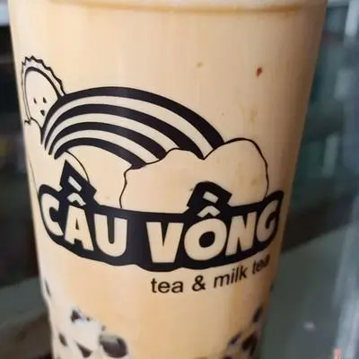 Hình ảnh Trà Sữa Truyền Thống Trân Châu Đen Size M