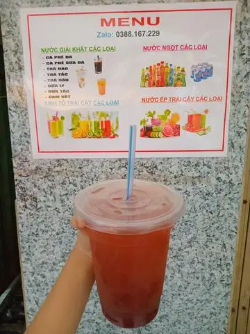 Hình ảnh Trà dâu