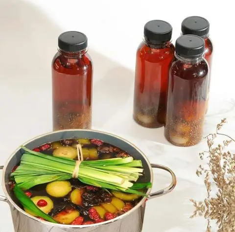 Hình ảnh Nước sâm hạt chia sương sáo