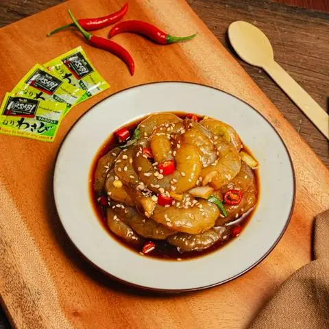 Hình ảnh Tôm ngâm tương - 200 gram