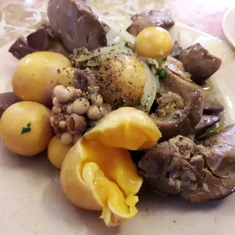Hình ảnh Lòng gà