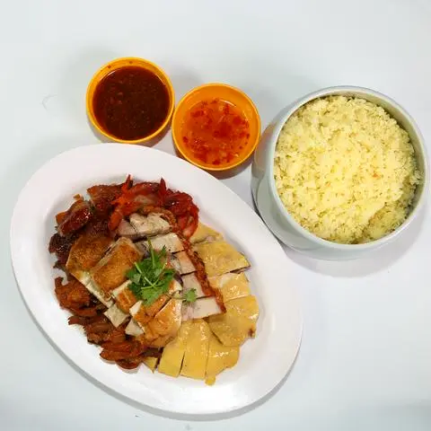 Hình ảnh Phần thập cẩm 1 người