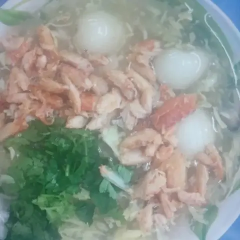 Hình ảnh Súp cua hộp