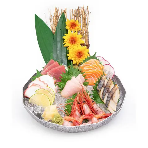 Hình ảnh Sashimi set 3