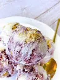 Hình ảnh Kem cheese việt quất - Blueberry cream cheese 