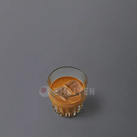 Hình ảnh Cafe nâu - đá