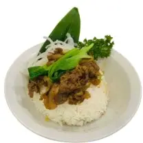 Hình ảnh Cơm xào bò Nhật