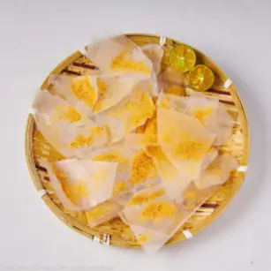 Hình ảnh Bánh tráng muối cay