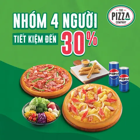 Hình ảnh COMBO NHÓM 4 - CÀNG ĐÔNG CÀNG VUI
