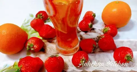 Hình ảnh Rhum Dâu