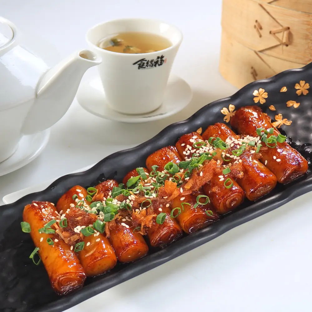 Hình ảnh Bánh cuốn xo
