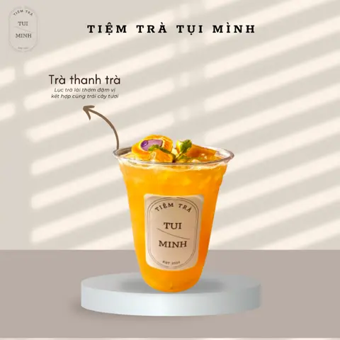 Hình ảnh Trà thanh trà