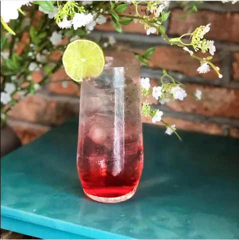 Hình ảnh Soda dâu