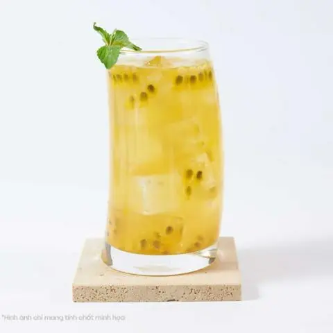 Hình ảnh Trà chanh dây
