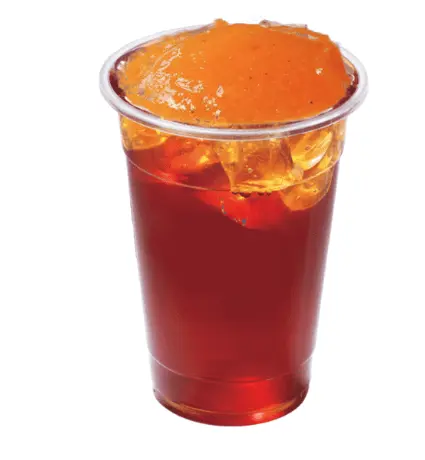 Hình ảnh Trà đào dầm
