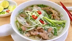 Hình ảnh Phở bắp thập cẩm