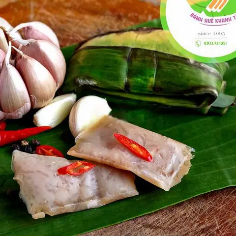 Hình ảnh Nem chua Huế