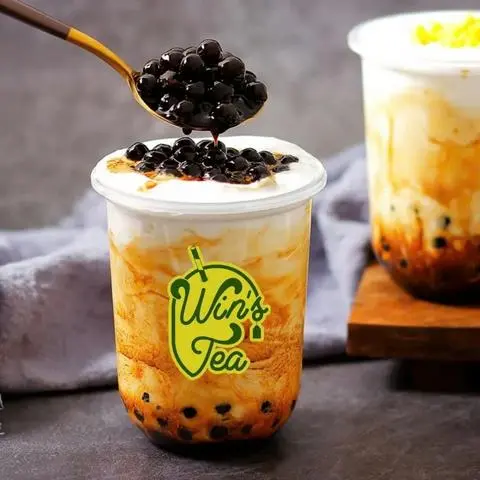 Hình ảnh SỮA TƯƠI TRÂN CHÂU ĐƯỜNG ĐEN