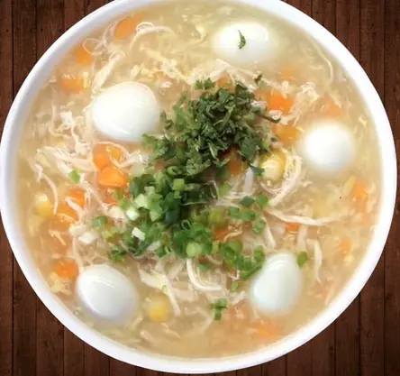 Hình ảnh Súp cua lớn- tặng ly coca
