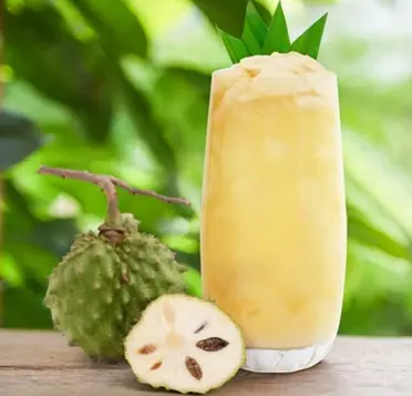 Hình ảnh Trà mãng cầu