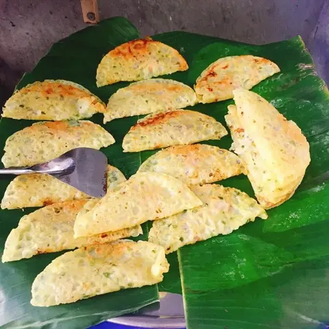 Hình ảnh Combo 5 bánh xèo tôm thịt