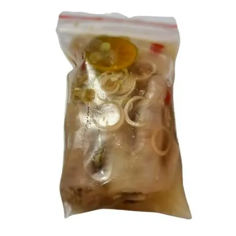 Hình ảnh Chân gà sả tắc bịch