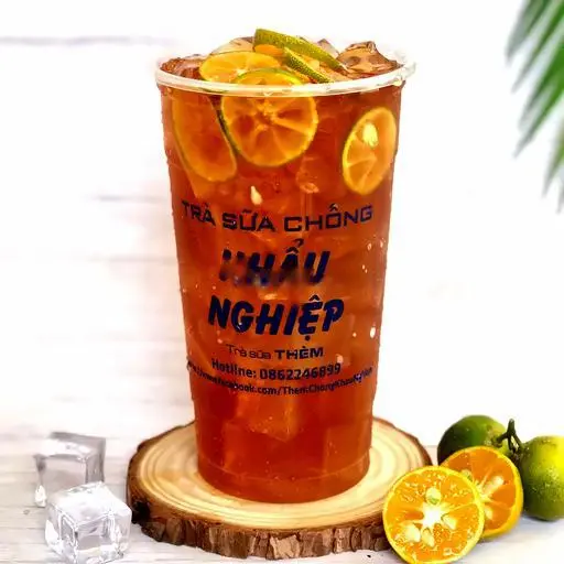 Hình ảnh Hồng Trà Tắc
