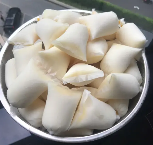 Hình ảnh Yaourt truyền thống - 10 bịch tặng 1 bịch