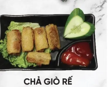 Hình ảnh Chả giò rế