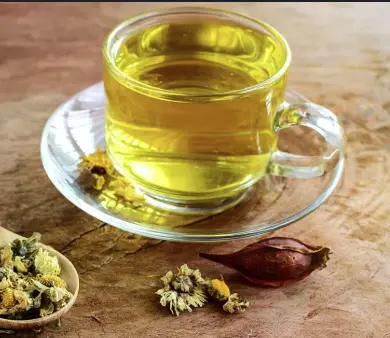 Hình ảnh Trà hoa cúc