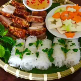 Hình ảnh Bánh hỏi không