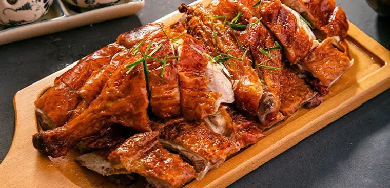 Hình ảnh Vịt quay tiêu 1 con