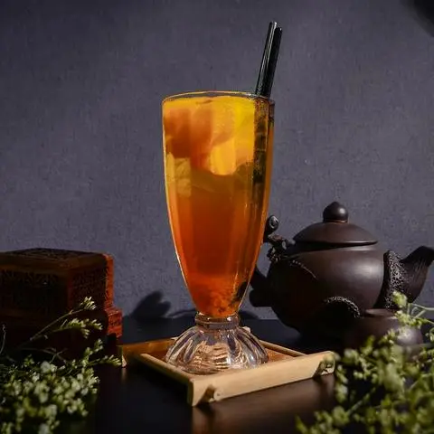 Hình ảnh Trà đào