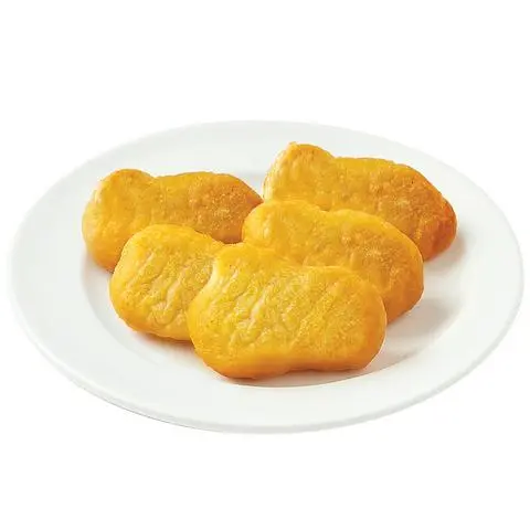 Hình ảnh Gà Miếng Nuggets (5 miếng)