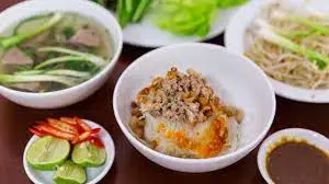 Hình ảnh Phở khô