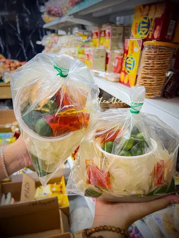 Hình ảnh Chấm phơi sương muối nhuyễn