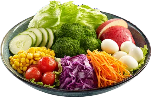 Hình ảnh Salad đặc sắc