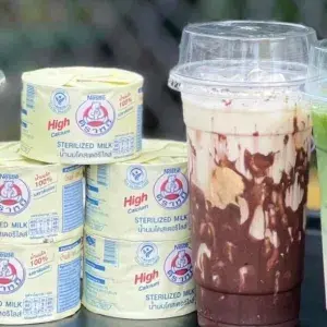 Hình ảnh Milo sữa gấu